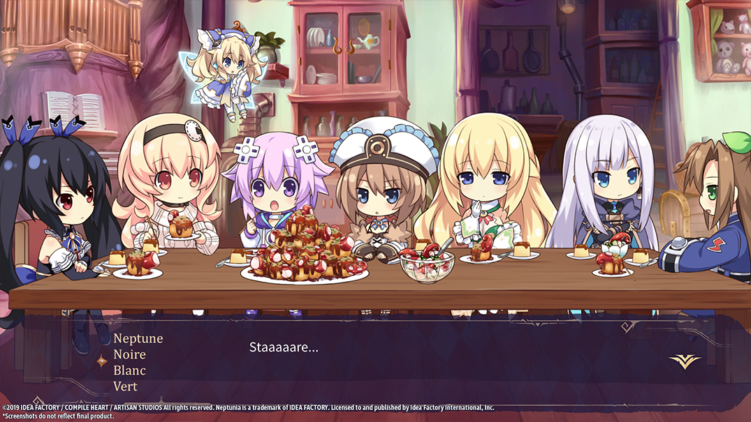 Super Neptunia RPG - Nintendo Switch™ - Standard Edition