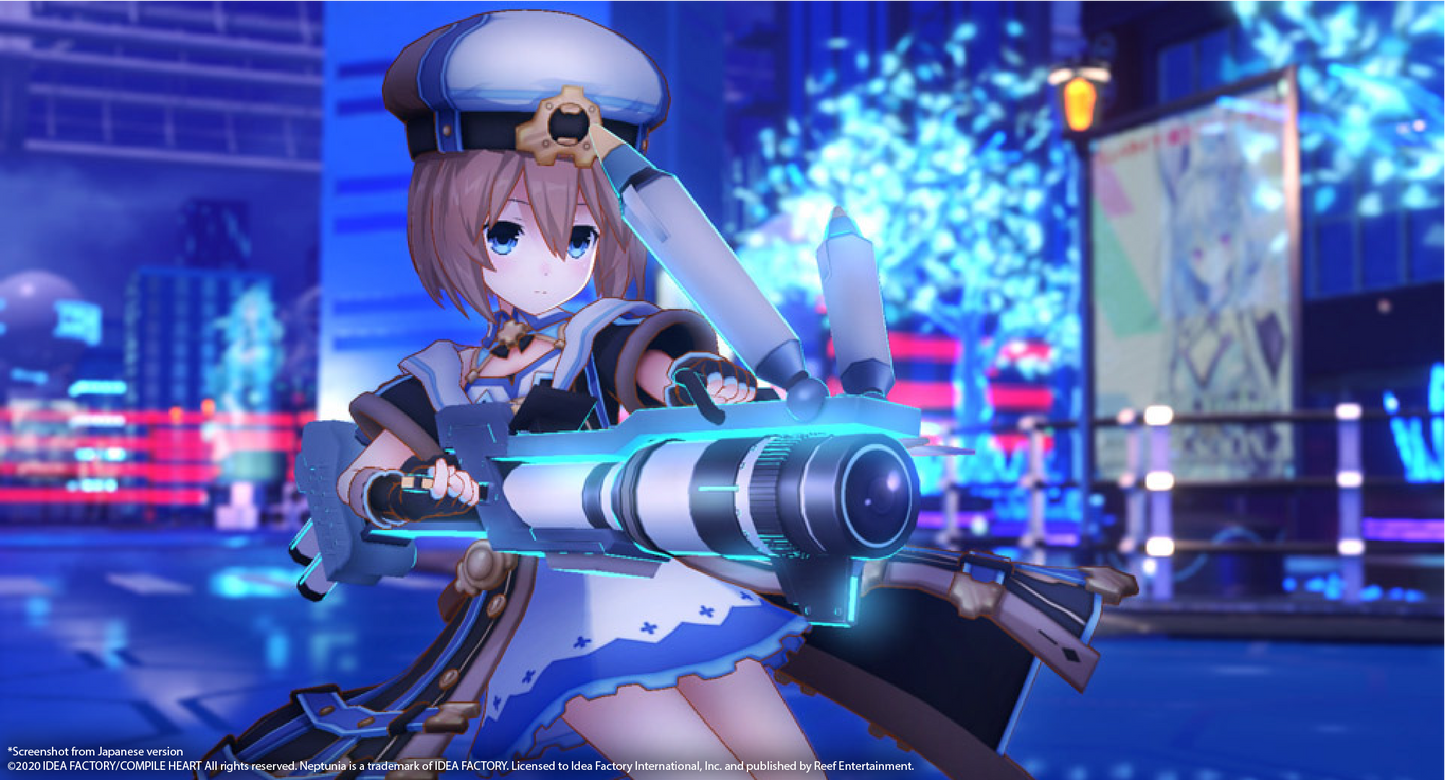 Neptunia™ Virtual Stars - Limited Edition - Steam