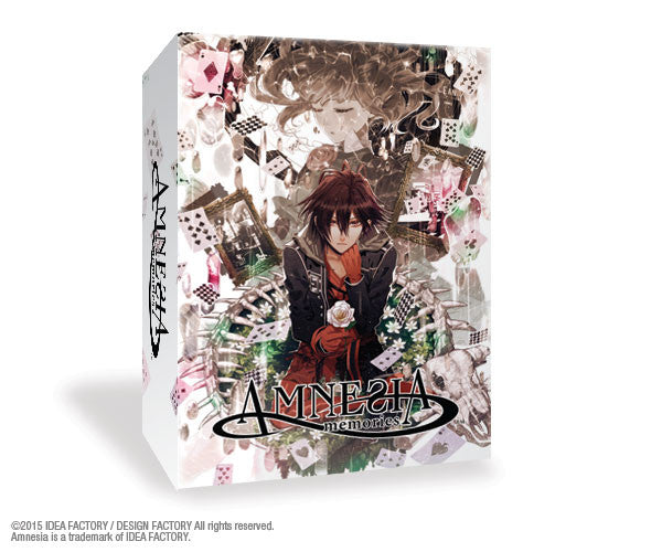 Amnesia: Memories - Limited Edition