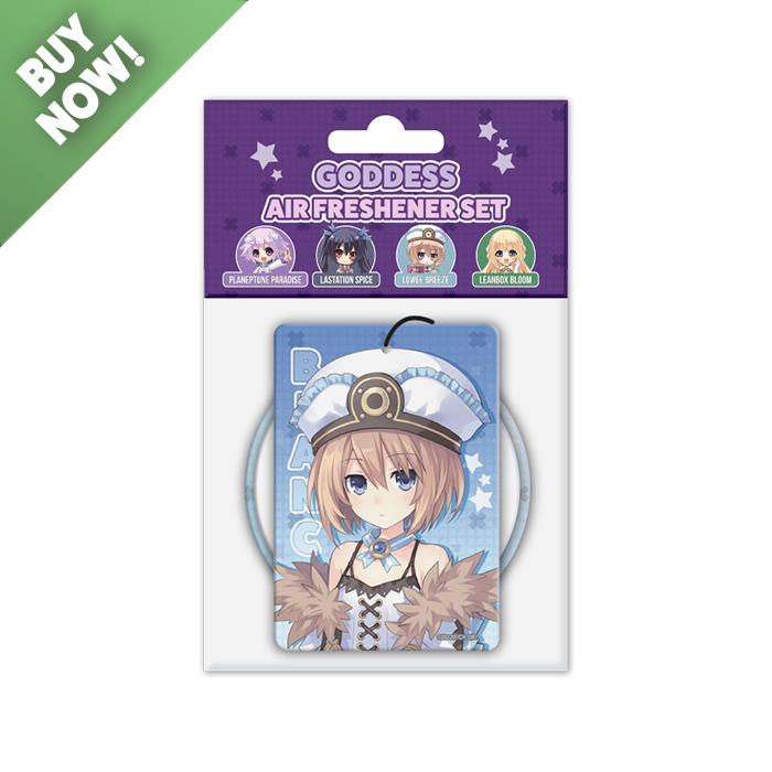 Goddess Air Freshener - Blanc