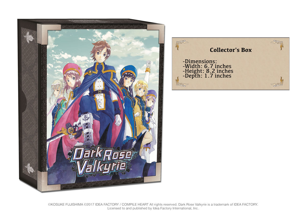 Dark Rose Valkyrie - Limited Edition