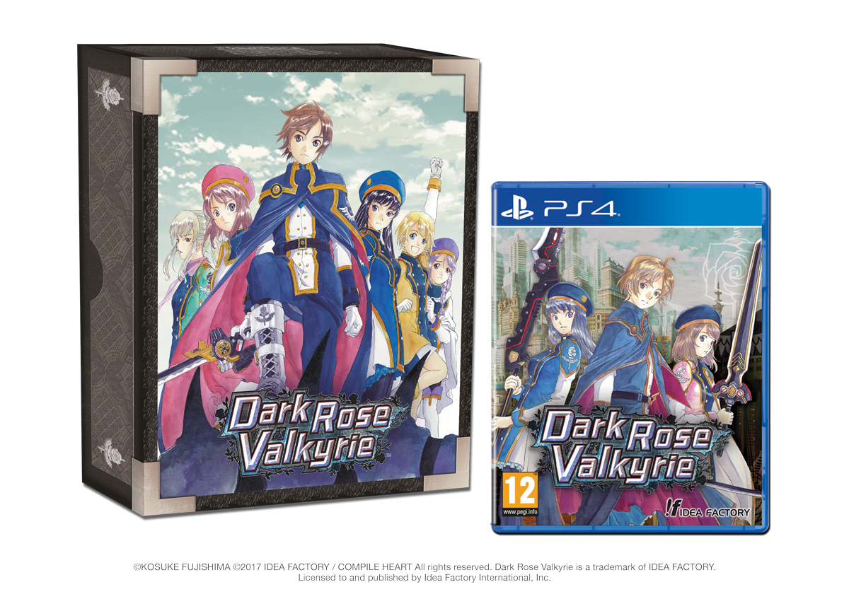 Dark Rose Valkyrie - Limited Edition