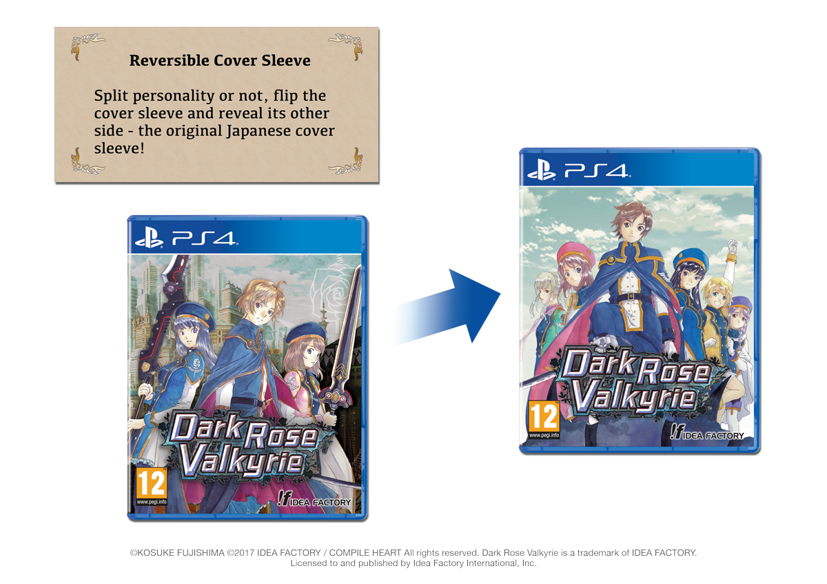 Dark Rose Valkyrie - Limited Edition