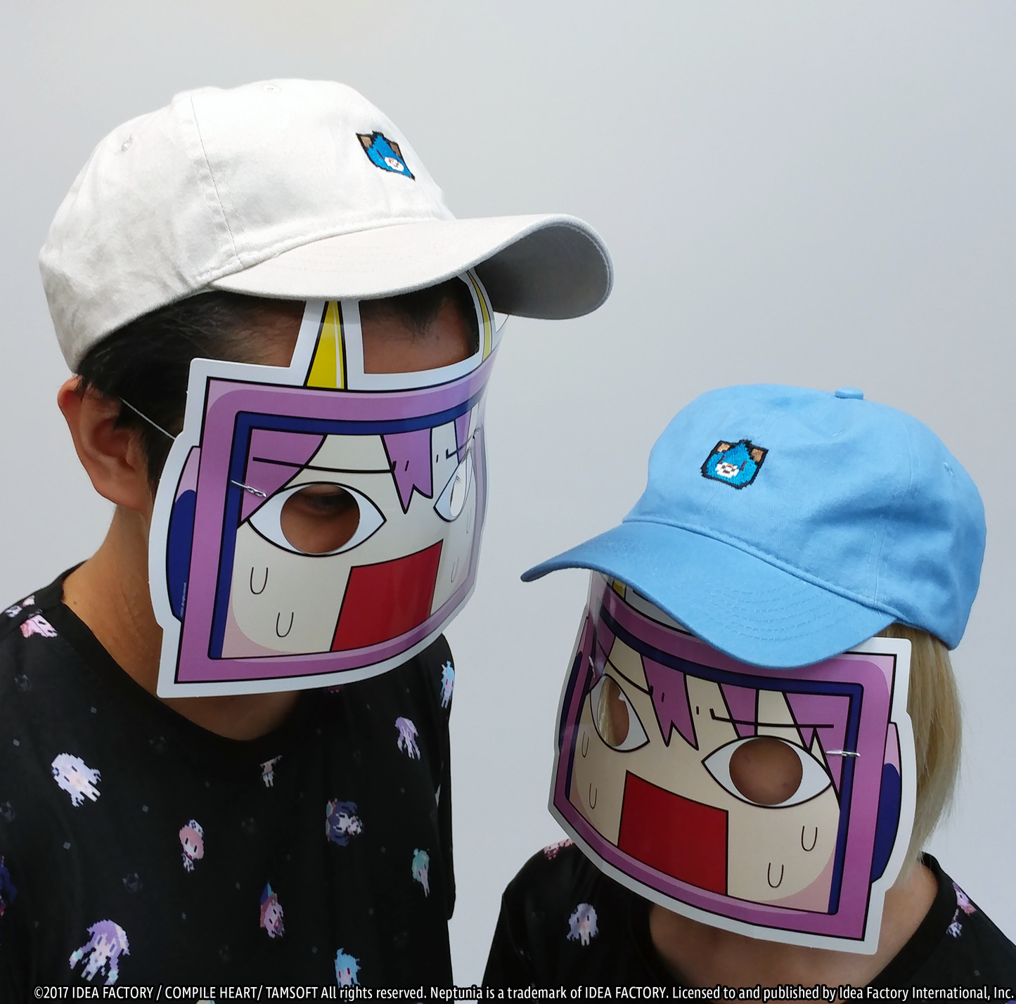 Dogoo Hat (Blue)