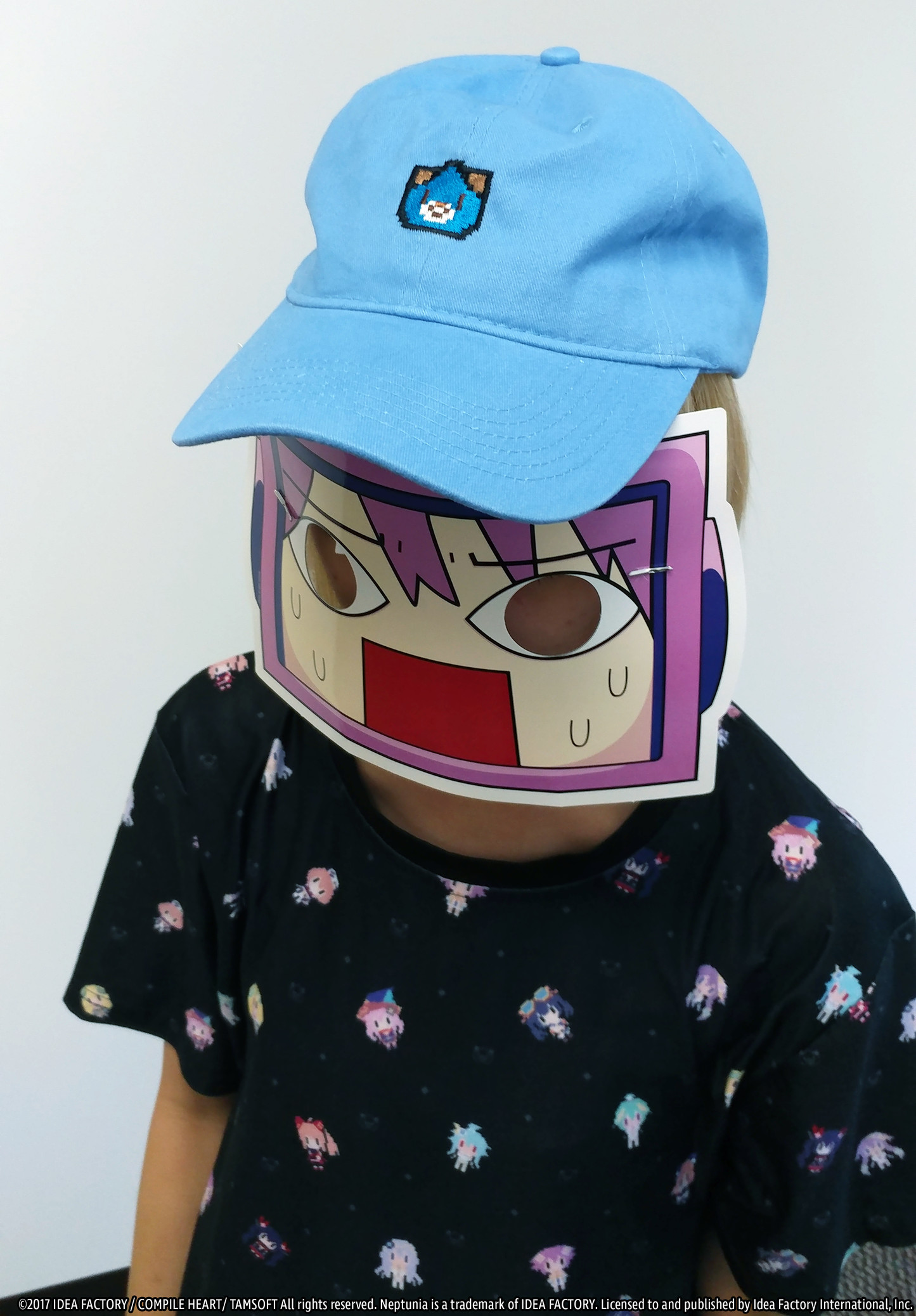 Dogoo Hat (Blue)