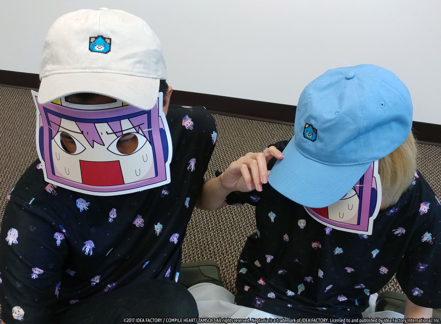 Dogoo Hat (Blue)