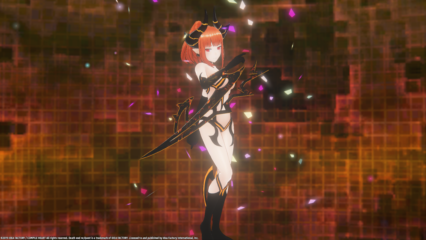 Death end re;Quest - Limited Edition