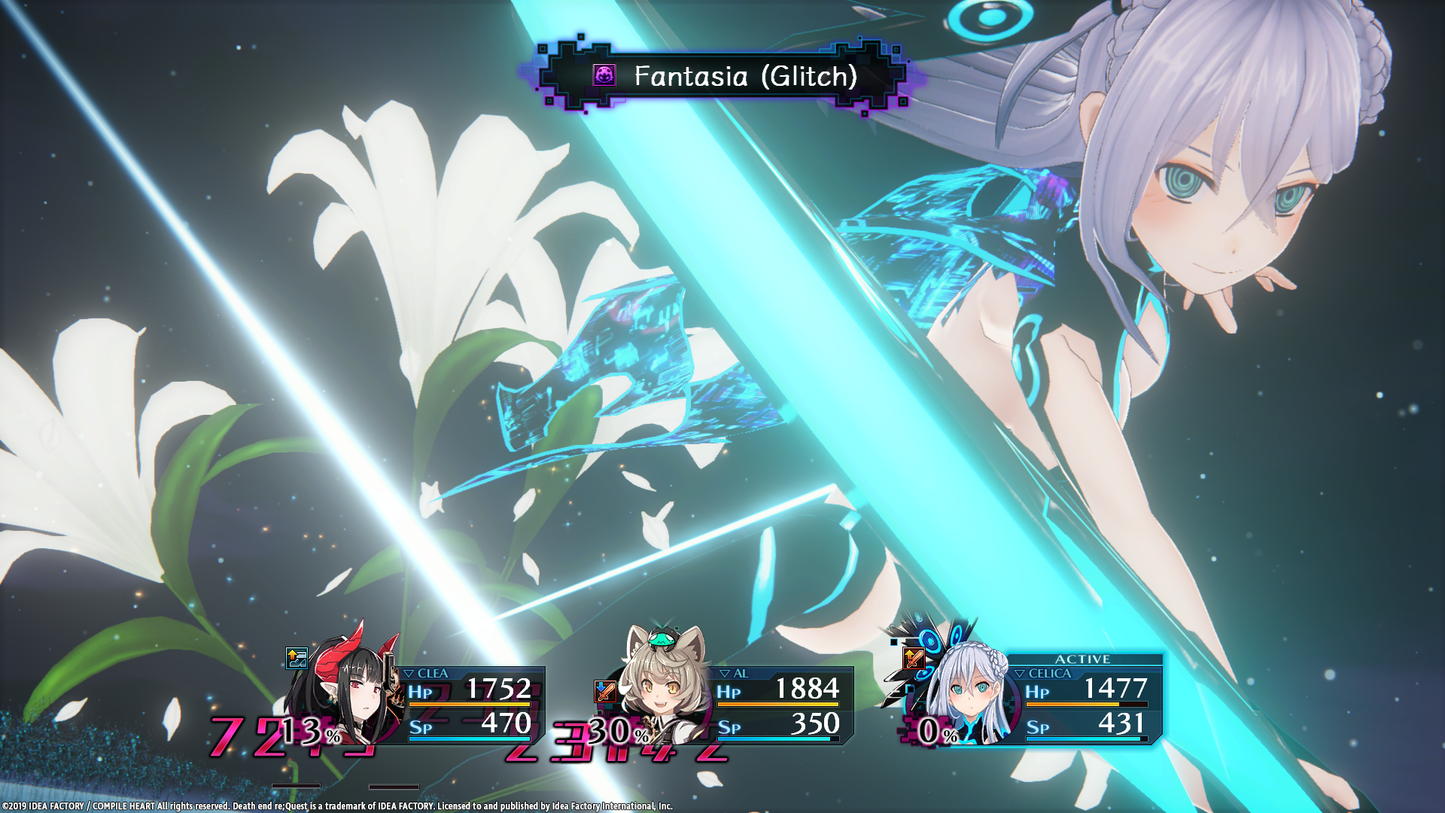 Death end re;Quest - Limited Edition