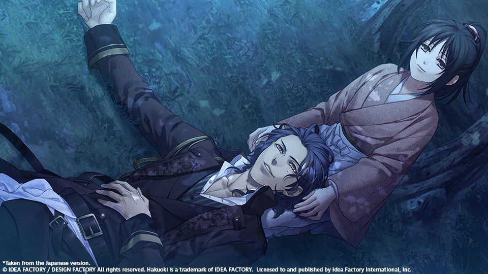Hakuoki: Edo Blossoms - Standard Edition