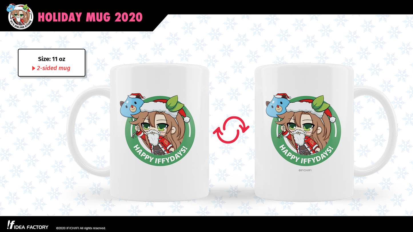 Holiday Mug 2020