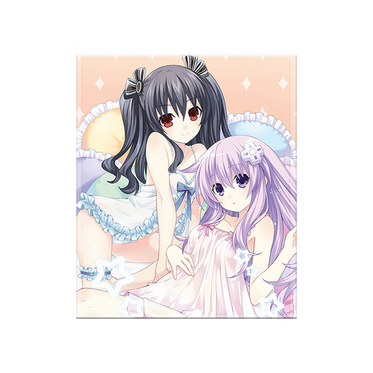 Nepgear & Uni Blanket