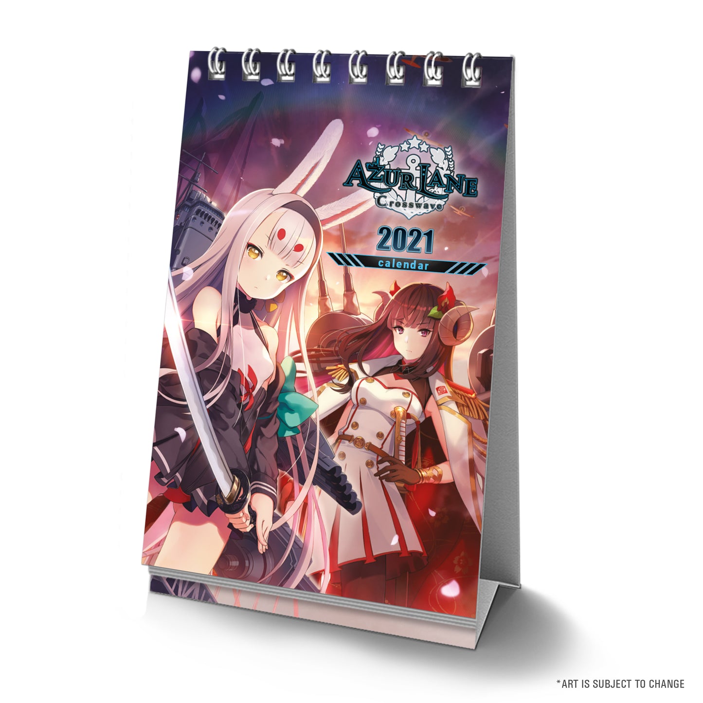 Azur Lane: Crosswave - Nintendo Switch™ - Commander's Calendar Edition