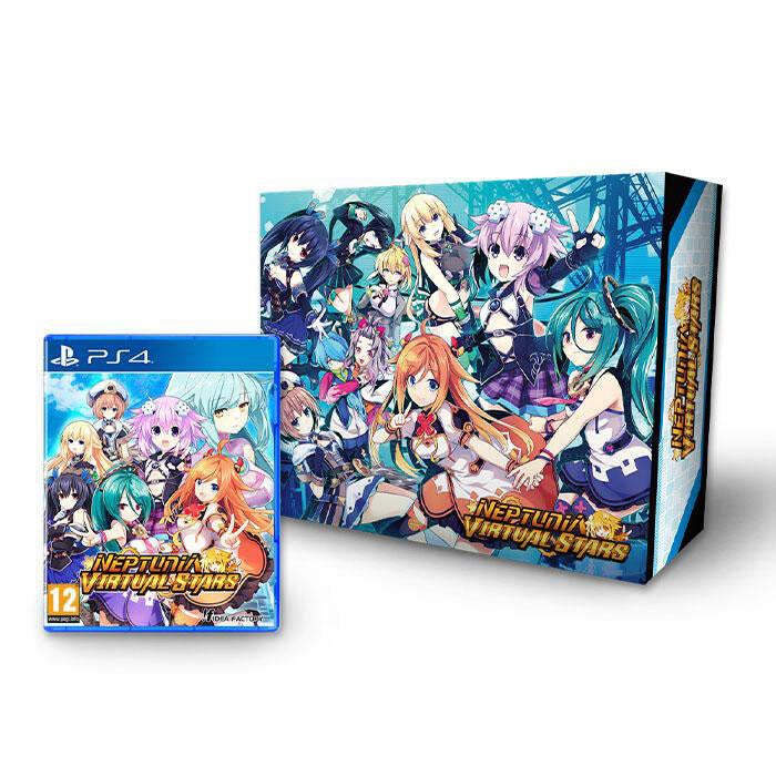 Neptunia™ Virtual Stars - Limited Edition - PS4