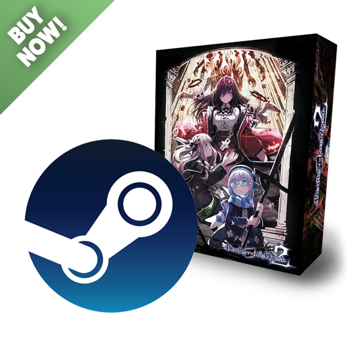 Death end re;Quest 2 - Limited Edition - Steam