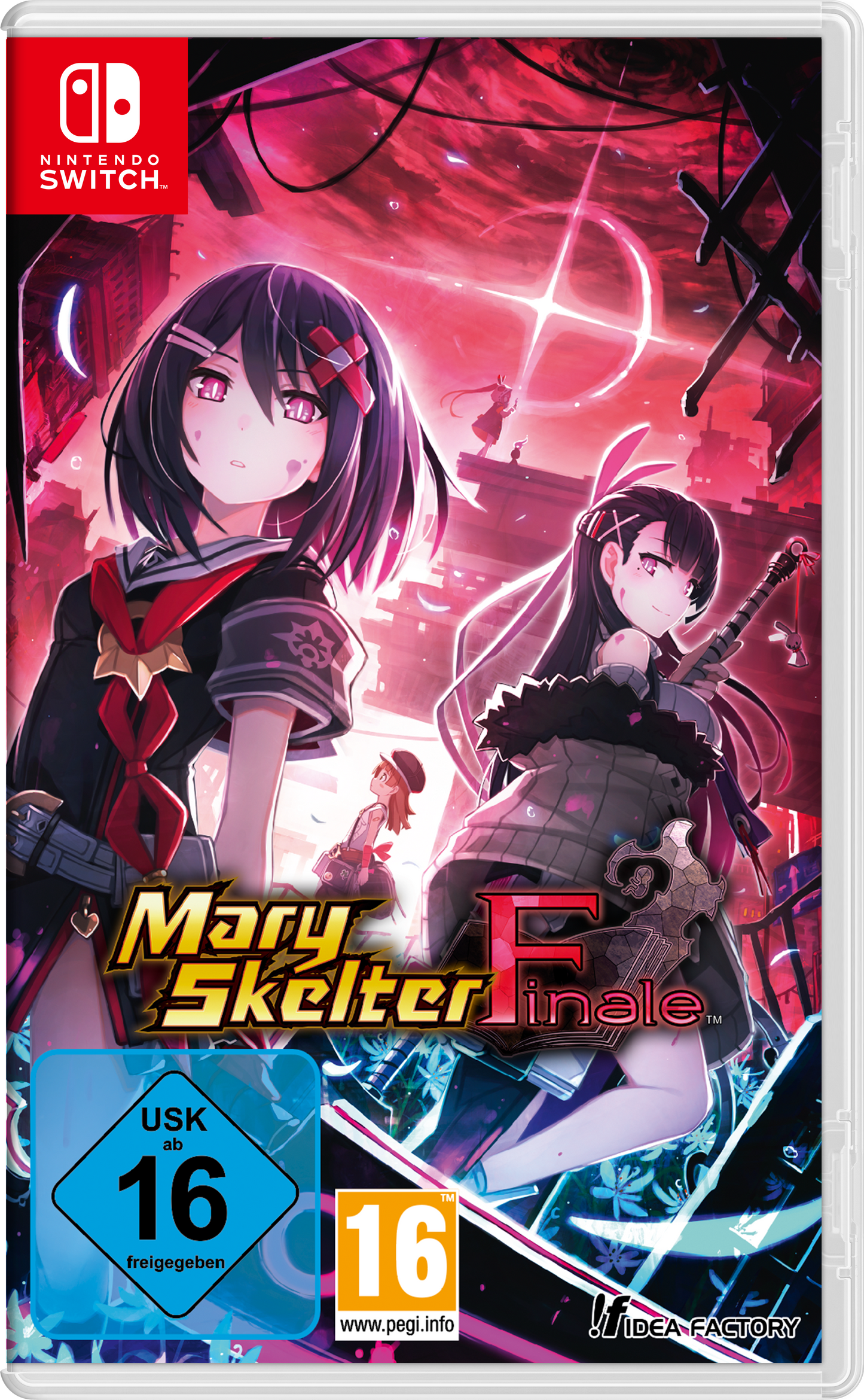 Mary Skelter™ Finale - Nintendo Switch™ - Limited Edition