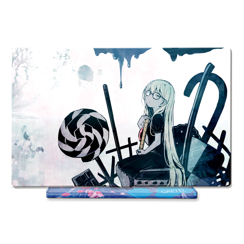 MARY SKELTER 2 ART STANDEE - Gretel