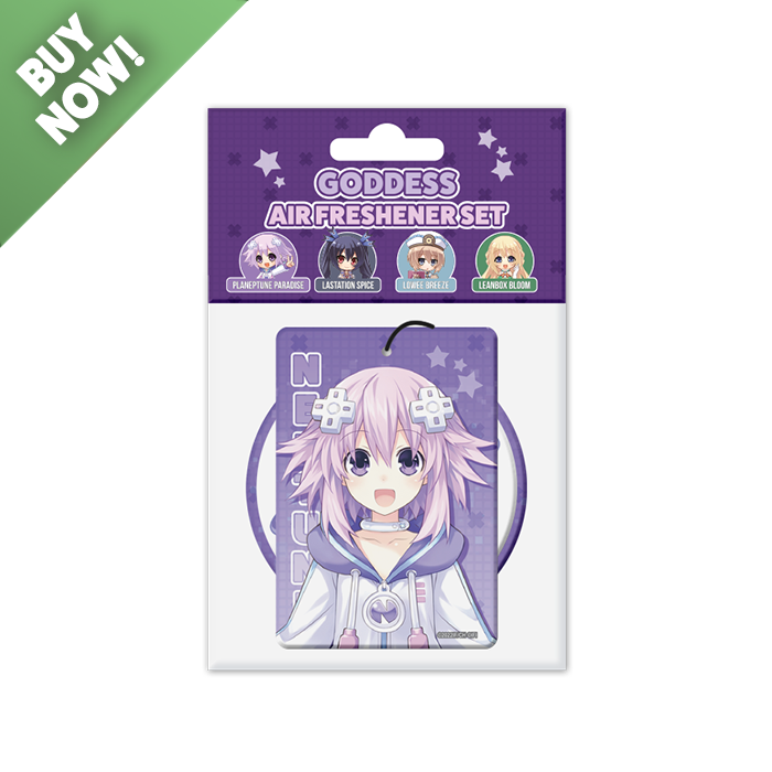 Goddess Air Freshener - Neptune