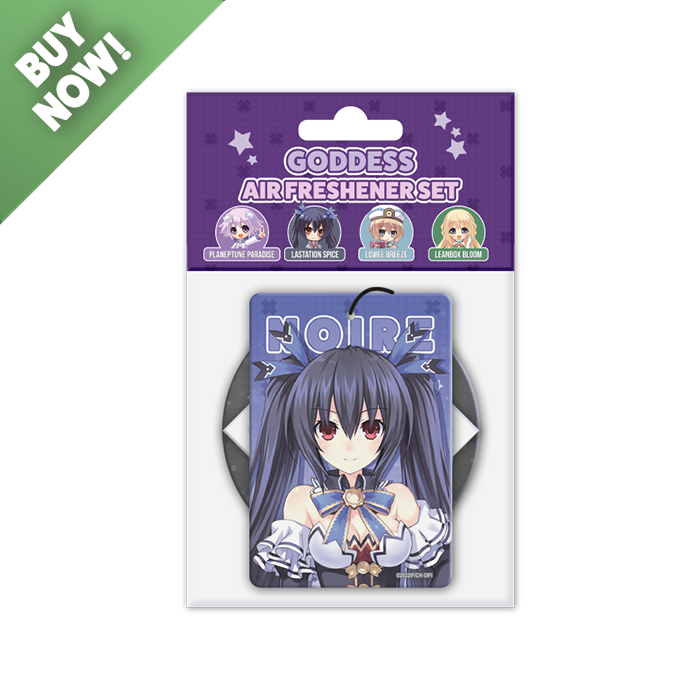 Goddess Air Freshener  - Noire