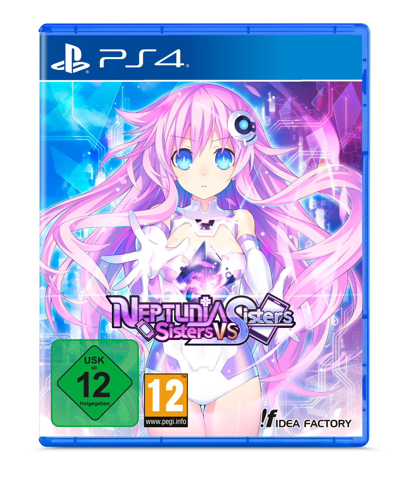 Neptunia: Sisters VS Sisters - Limited Edition - PS4®