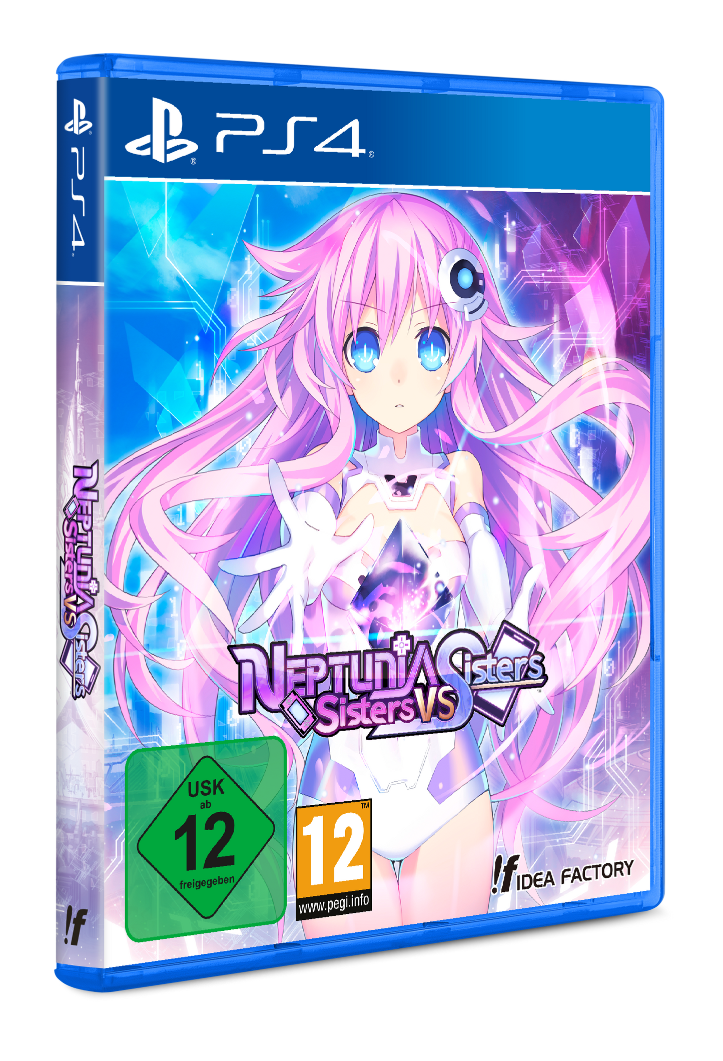 Neptunia: Sisters VS Sisters - Limited Edition - PS4®