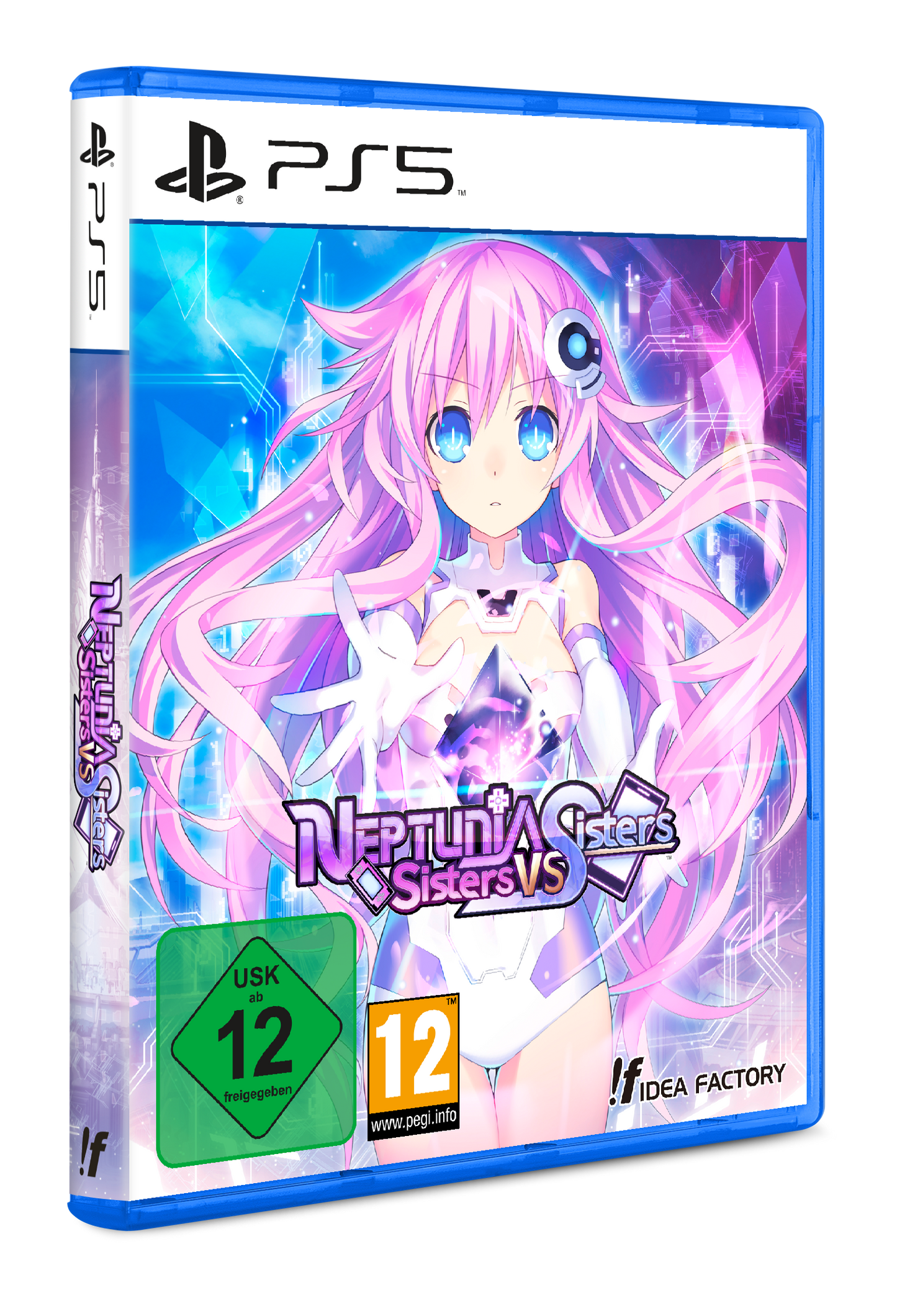 Neptunia: Sisters VS Sisters - Limited Edition - PS5®