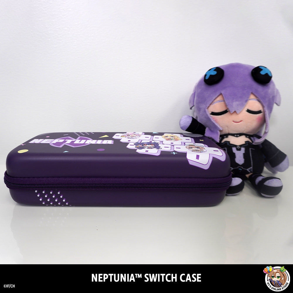 Neptunia Nintendo Switch Case