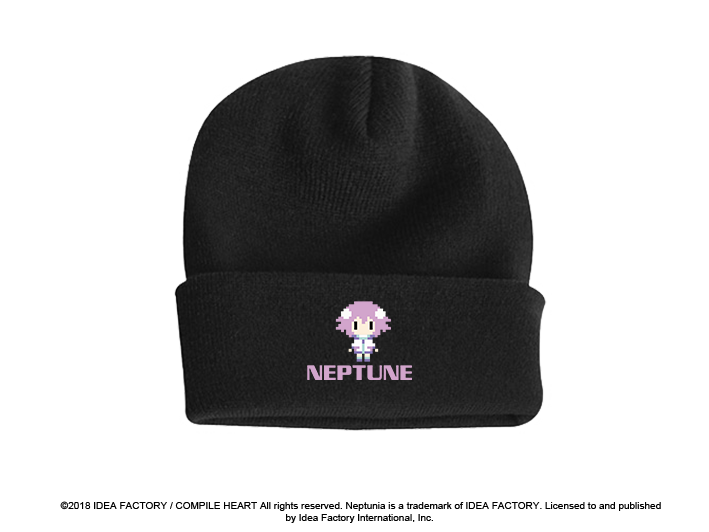 Neptune Pixel Beanie