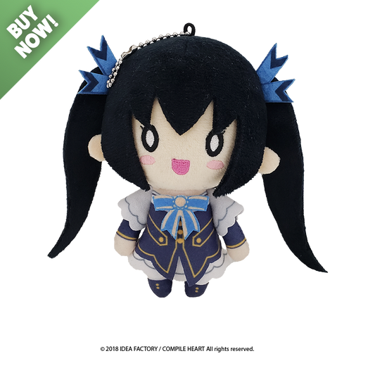 Noire Keychain Plushie