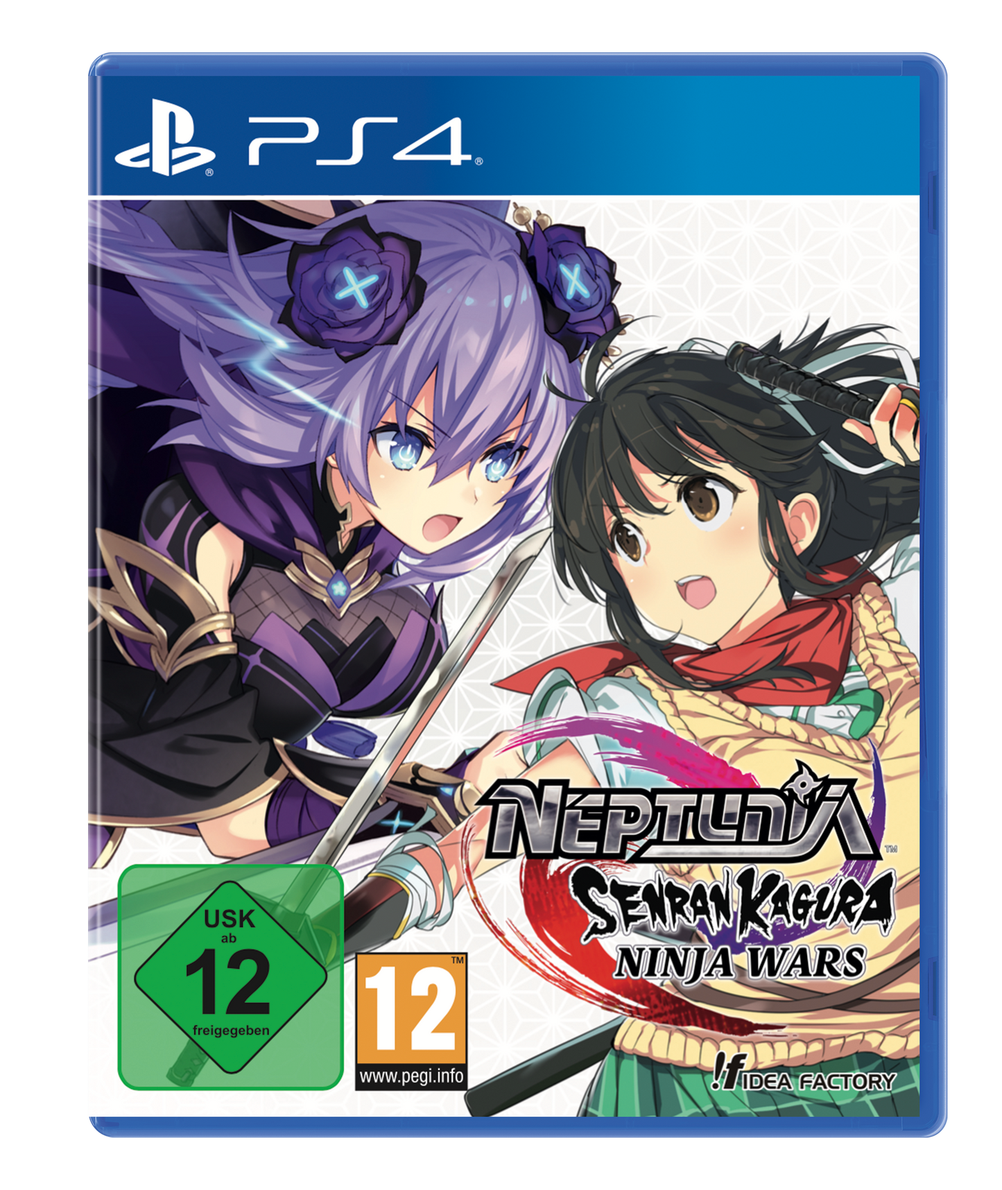 Neptunia x SENRAN KAGURA: Ninja Wars - PS4® - Standard Edition