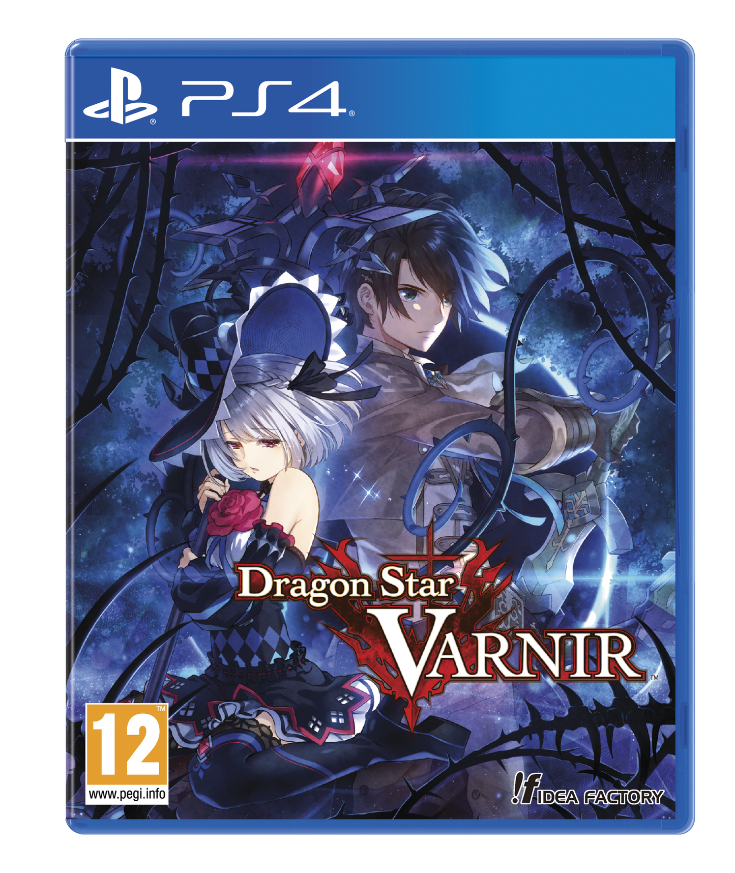 Dragon Star Varnir - Standard Edition