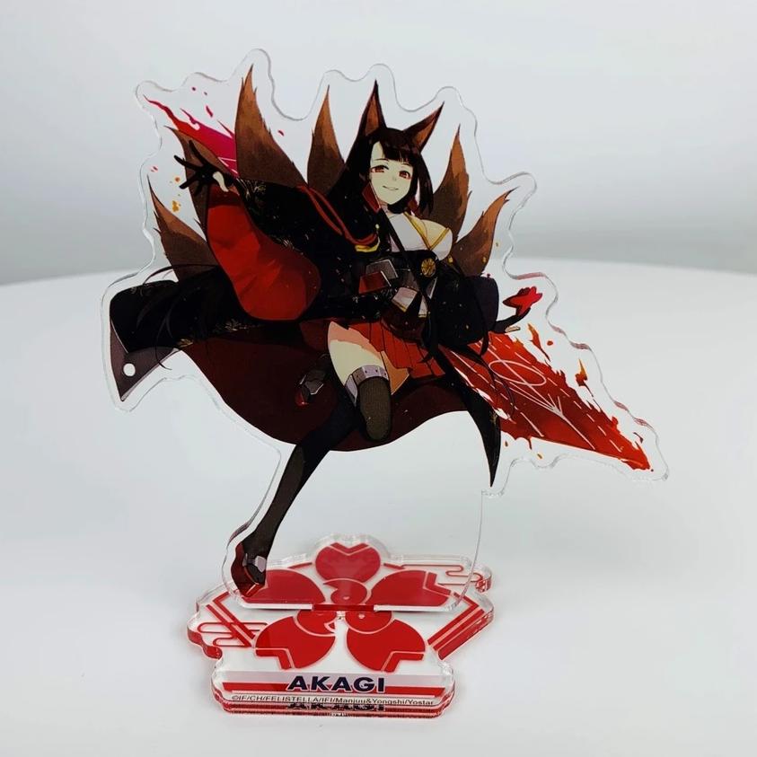 Azur Lane Acrylic Standee - Akagi