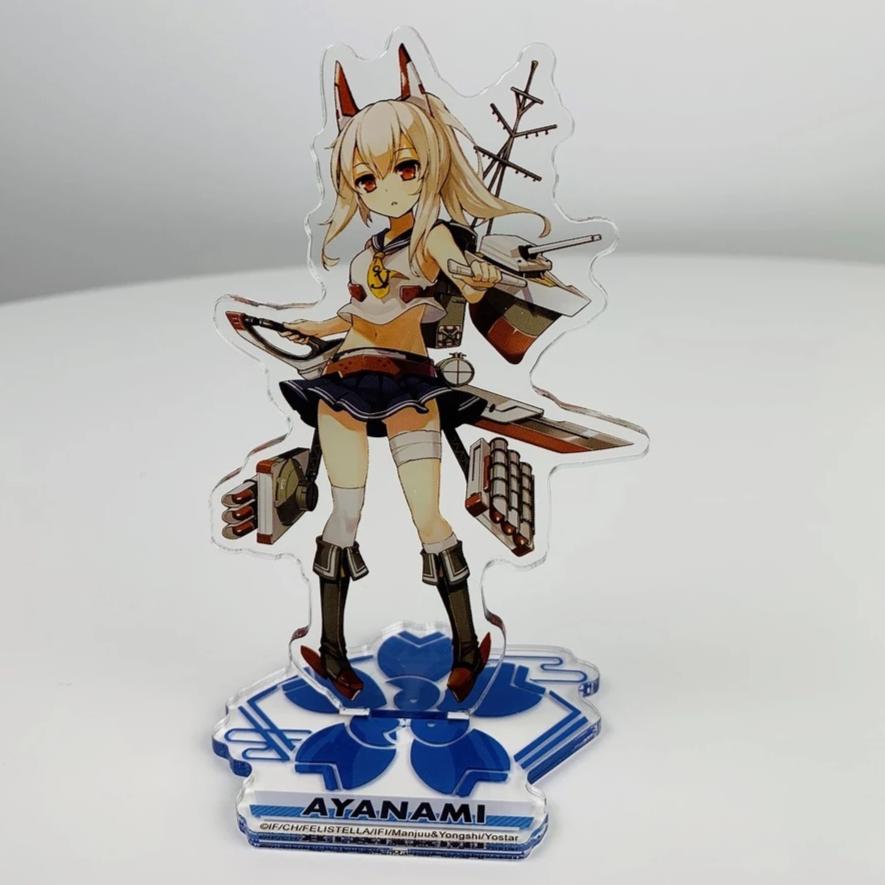 Azur Lane Acrylic Standee - Ayanami