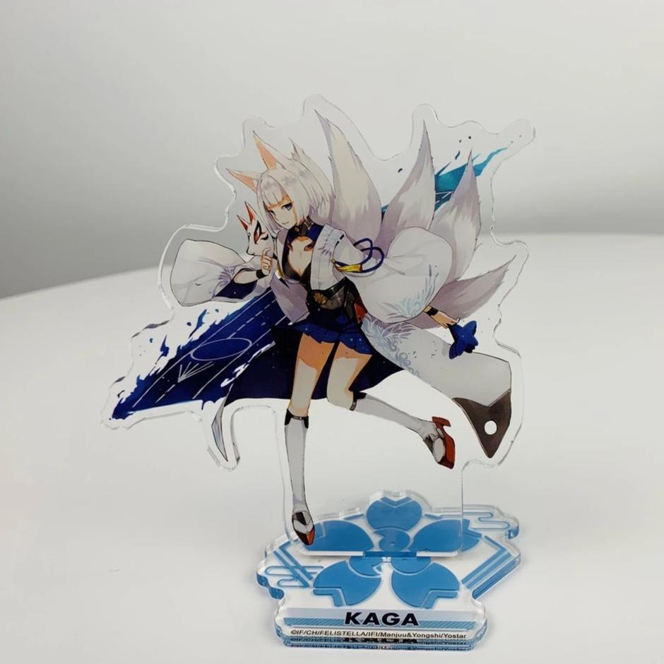 Azur Lane Acrylic Standee - Kaga