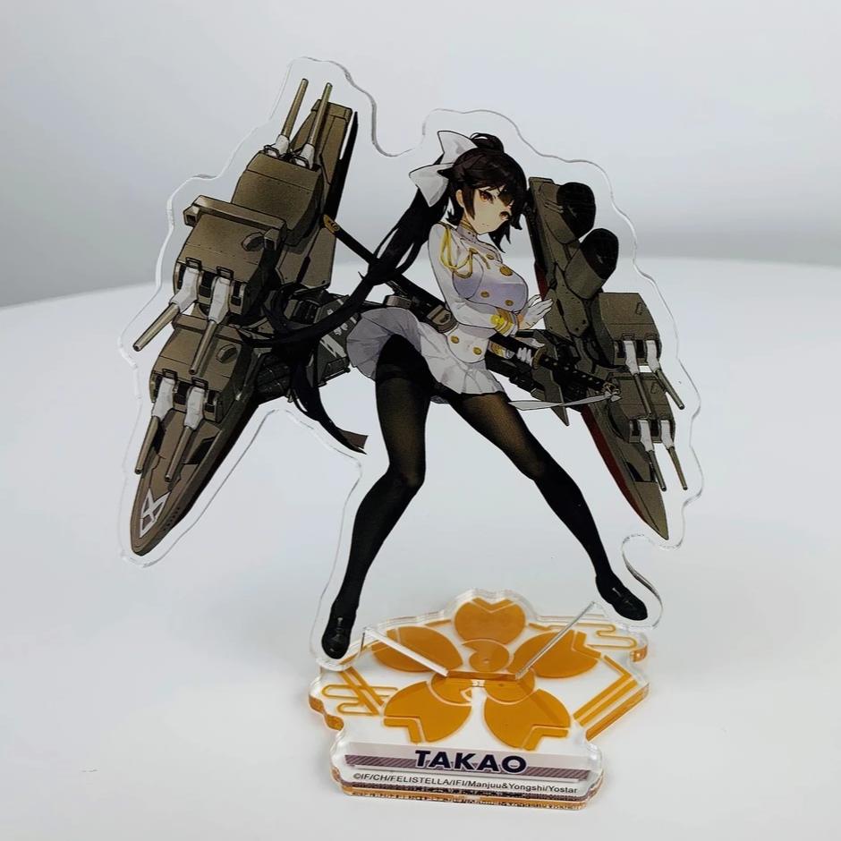 Azur Lane Acrylic Standee - Takao