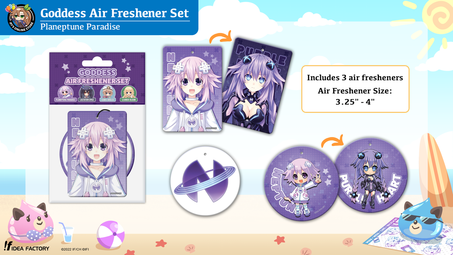 Goddess Air Freshener - Neptune