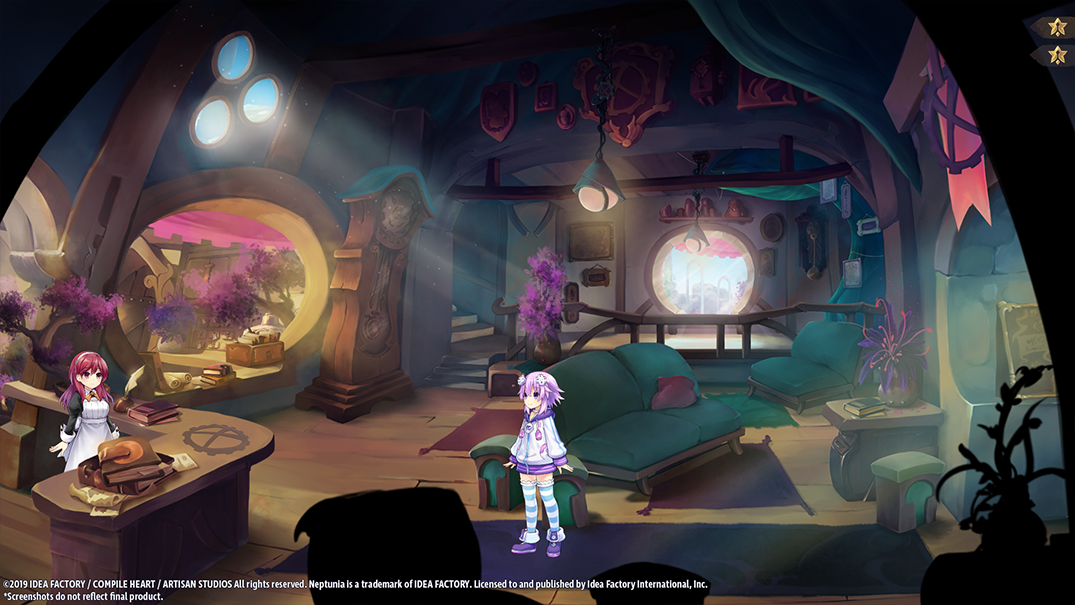 Super Neptunia RPG - PS4 - Limited Edition