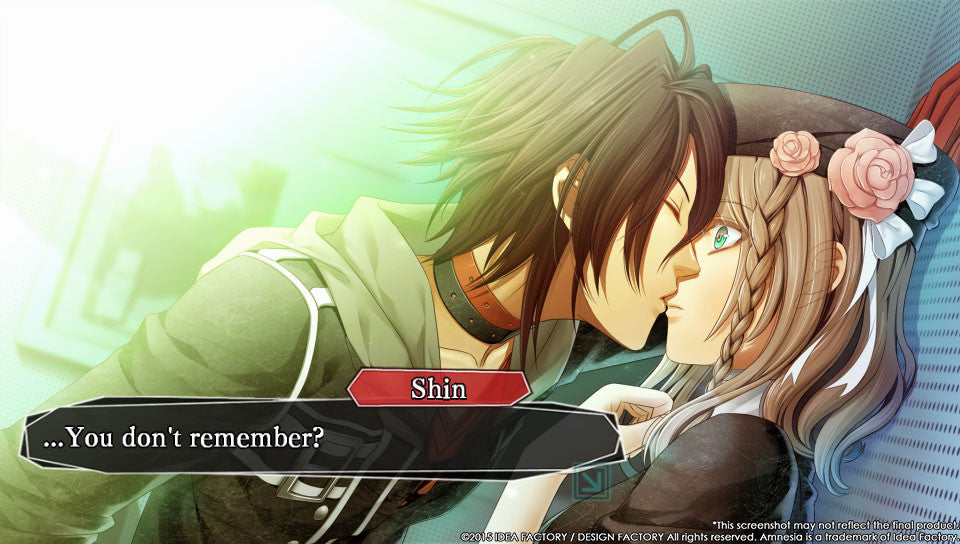 Amnesia: Memories - Limited Edition + Steam Key