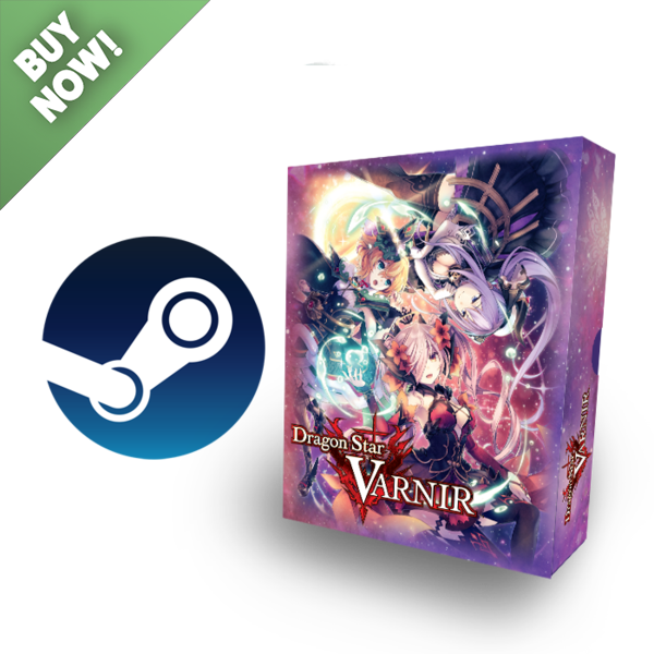 Dragon Star Varnir - Steam - Limited Edition
