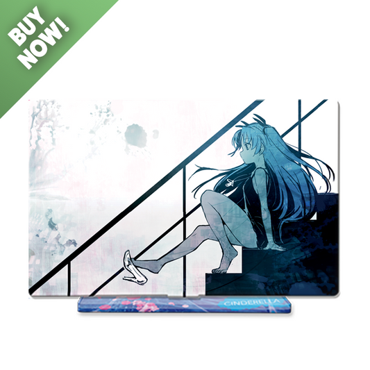 MARY SKELTER 2 ART STANDEE - Cinderella