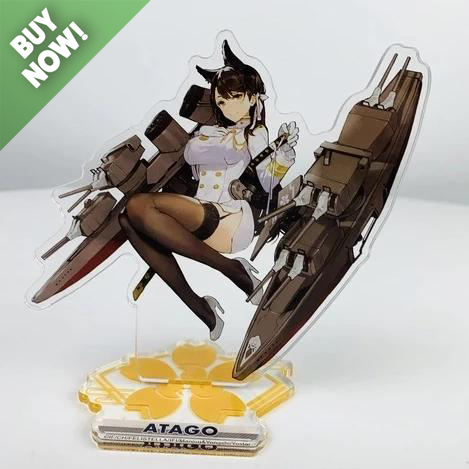 Azur Lane Acrylic Standee - Enterprise