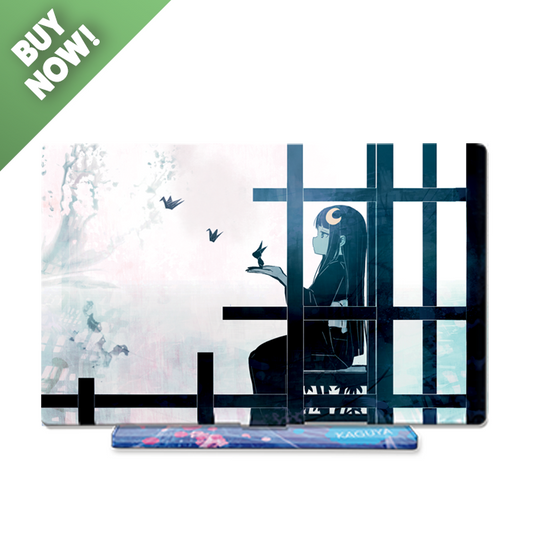 MARY SKELTER 2 ART STANDEE - Kaguya