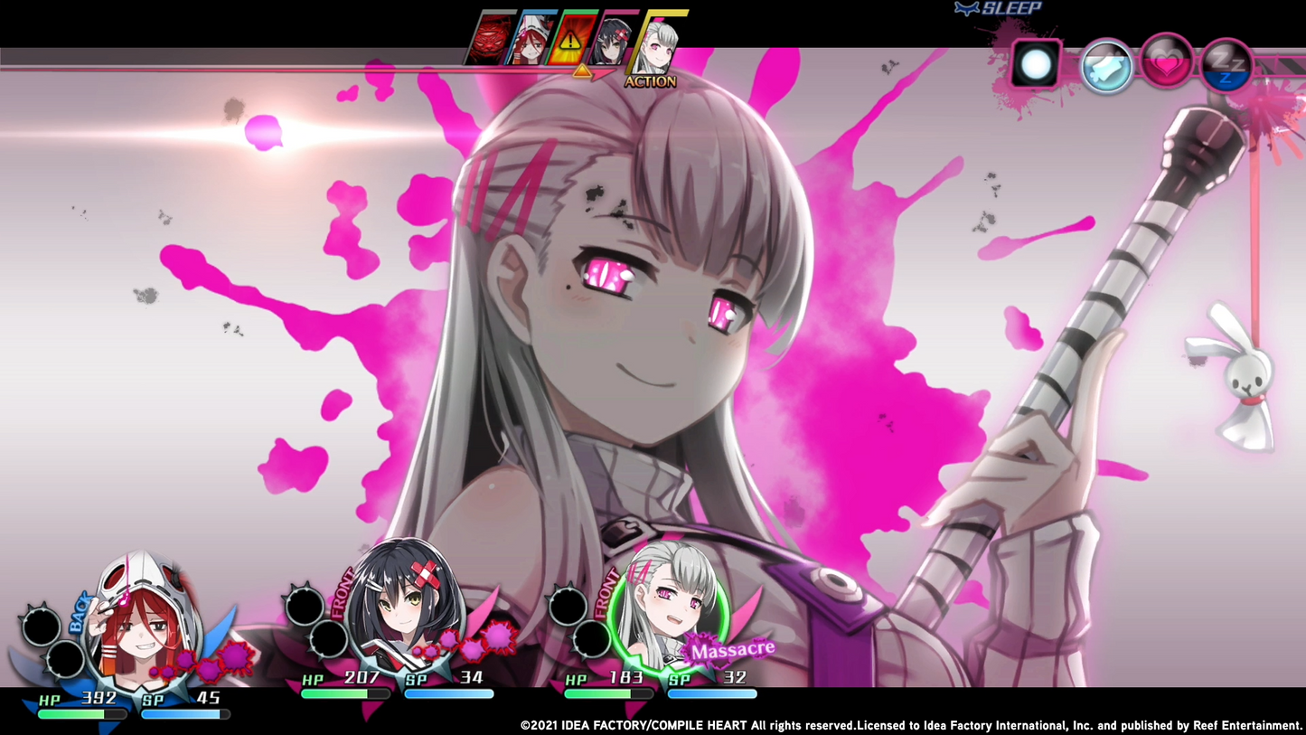 Mary Skelter™ Finale - PS4® - Standard Edition