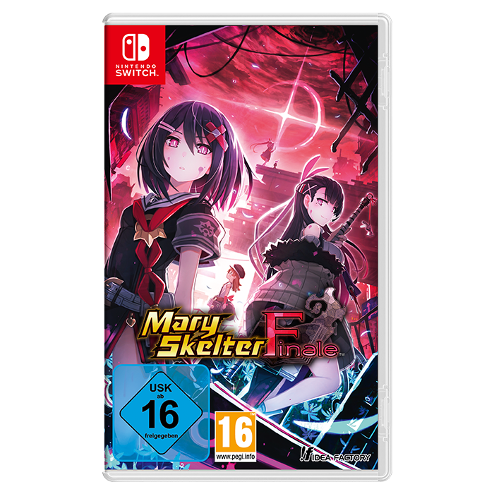 Mary Skelter™ Finale - Nintendo Switch™ - Standard Edition