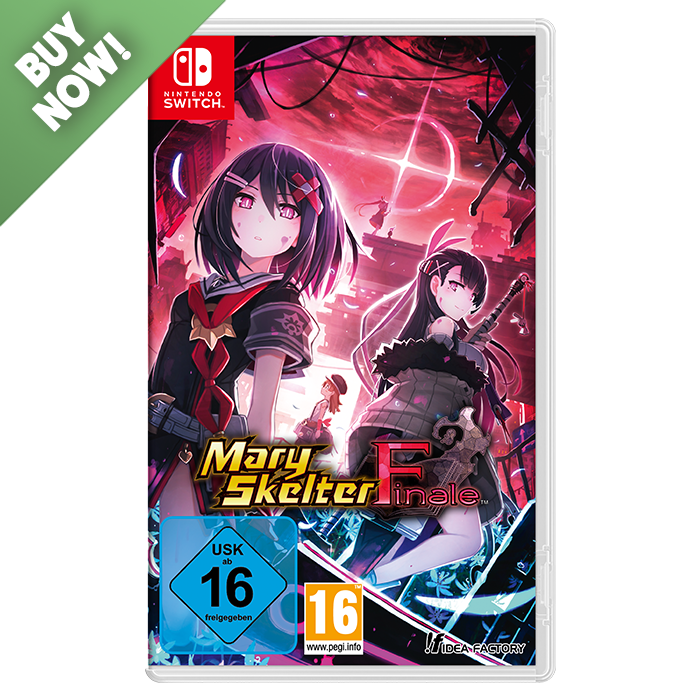 Mary Skelter™ Finale - Nintendo Switch™ - Standard Edition