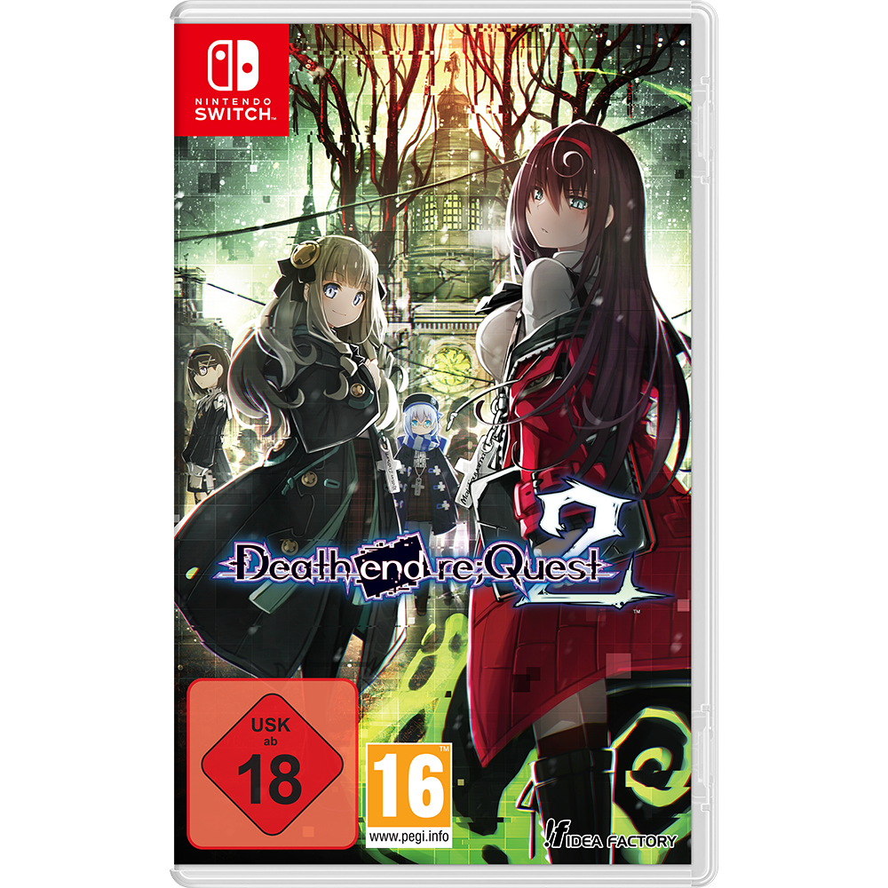 Death end re;Quest 2 - Calendar Edition- Nintendo Switch™