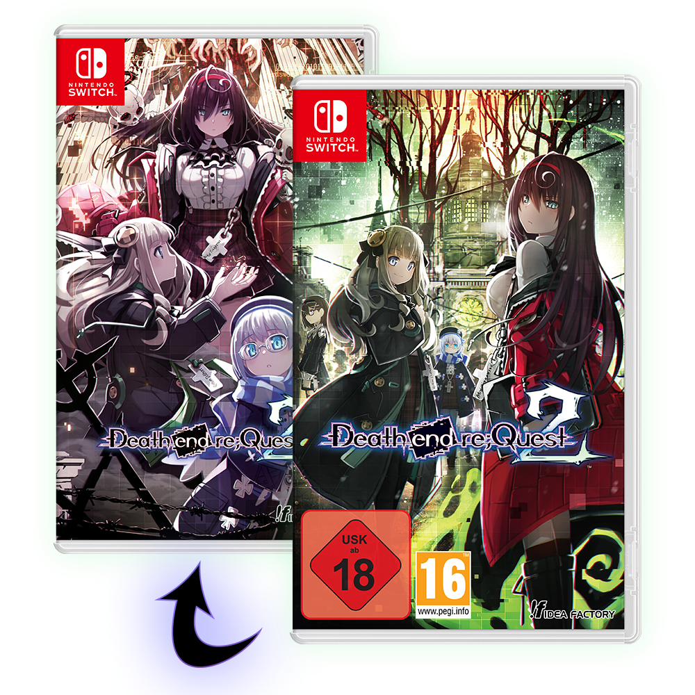 Death end re;Quest 2 - Calendar Edition- Nintendo Switch™