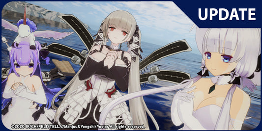 Azur Lane: Crosswave on Nintendo Switch - Royal Navy Support!