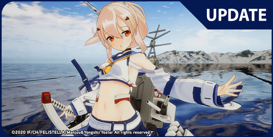 Azur Lane: Crosswave on Nintendo Switch - Release Date & Sakura Empire Details!