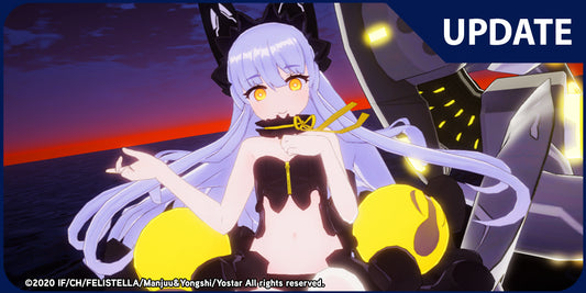 Azur Lane: Crosswave on Nintendo Switch - The Sirens are Sweeping In!