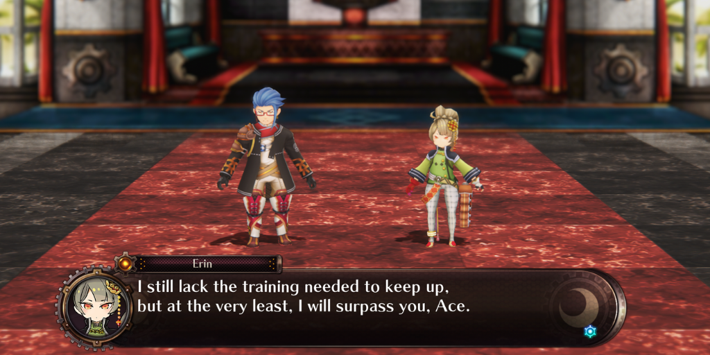 Join Ace and Erin on their quest to find the key to save humanity in Arc of Alchemist!